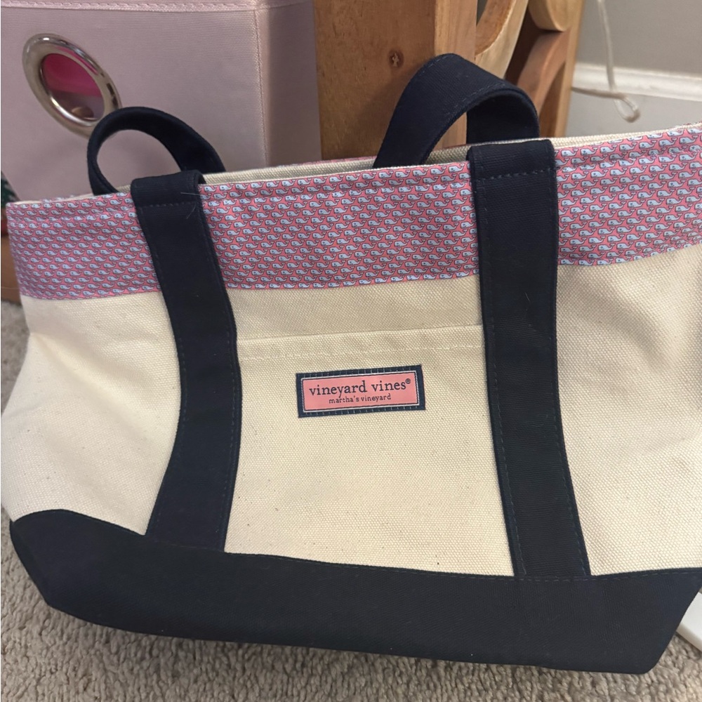 Vineyard Vines Mini Tote